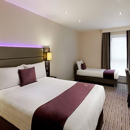 Premier Inn Leicester City Centre Εξωτερικό φωτογραφία