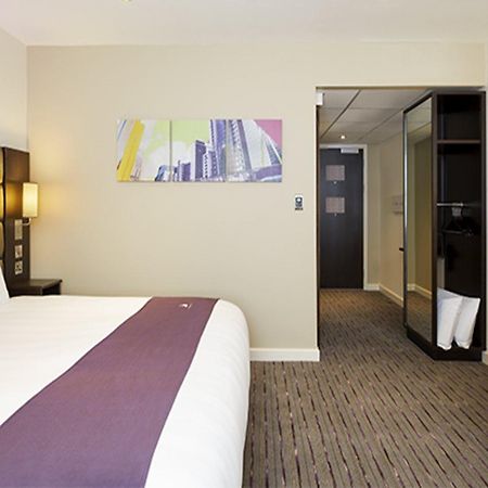 Premier Inn Leicester City Centre Εξωτερικό φωτογραφία