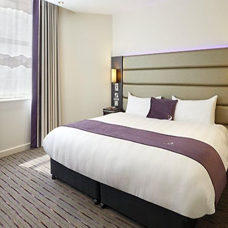 Premier Inn Leicester City Centre Εξωτερικό φωτογραφία
