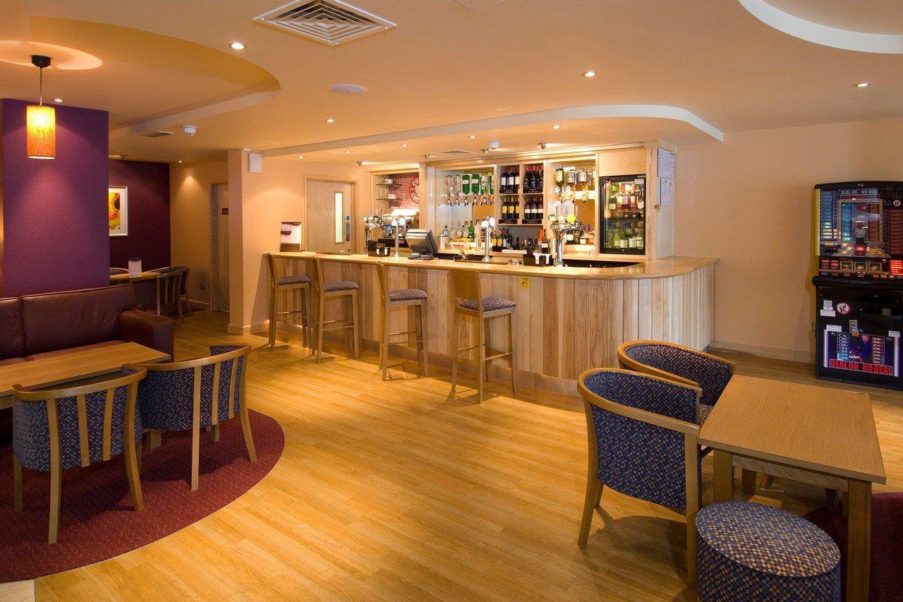 Premier Inn Leicester City Centre Εξωτερικό φωτογραφία