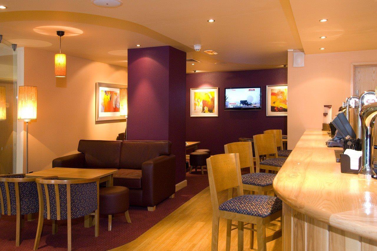 Premier Inn Leicester City Centre Εξωτερικό φωτογραφία