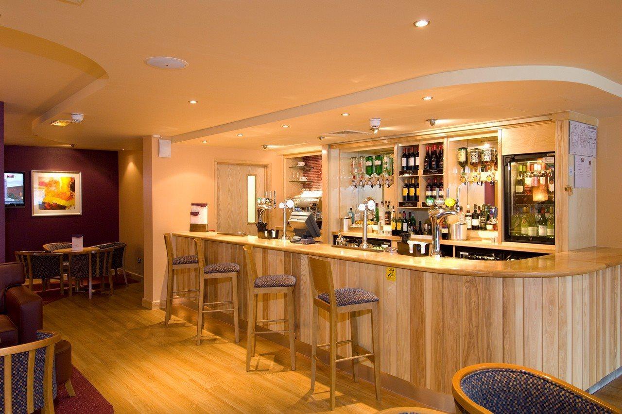 Premier Inn Leicester City Centre Εξωτερικό φωτογραφία