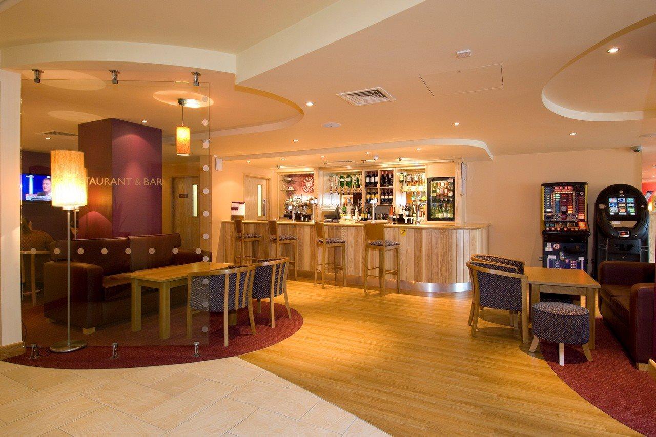 Premier Inn Leicester City Centre Εξωτερικό φωτογραφία