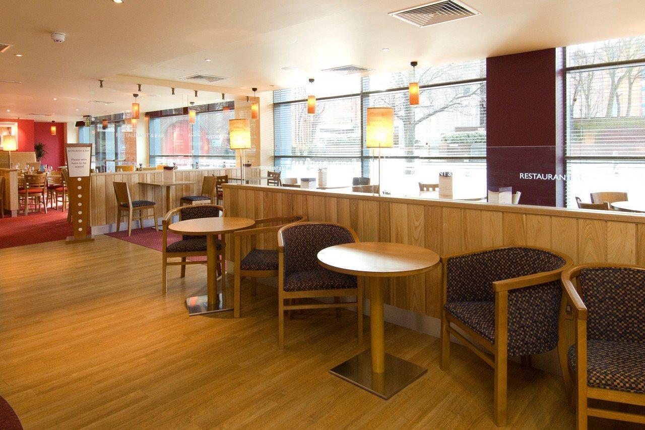 Premier Inn Leicester City Centre Εξωτερικό φωτογραφία