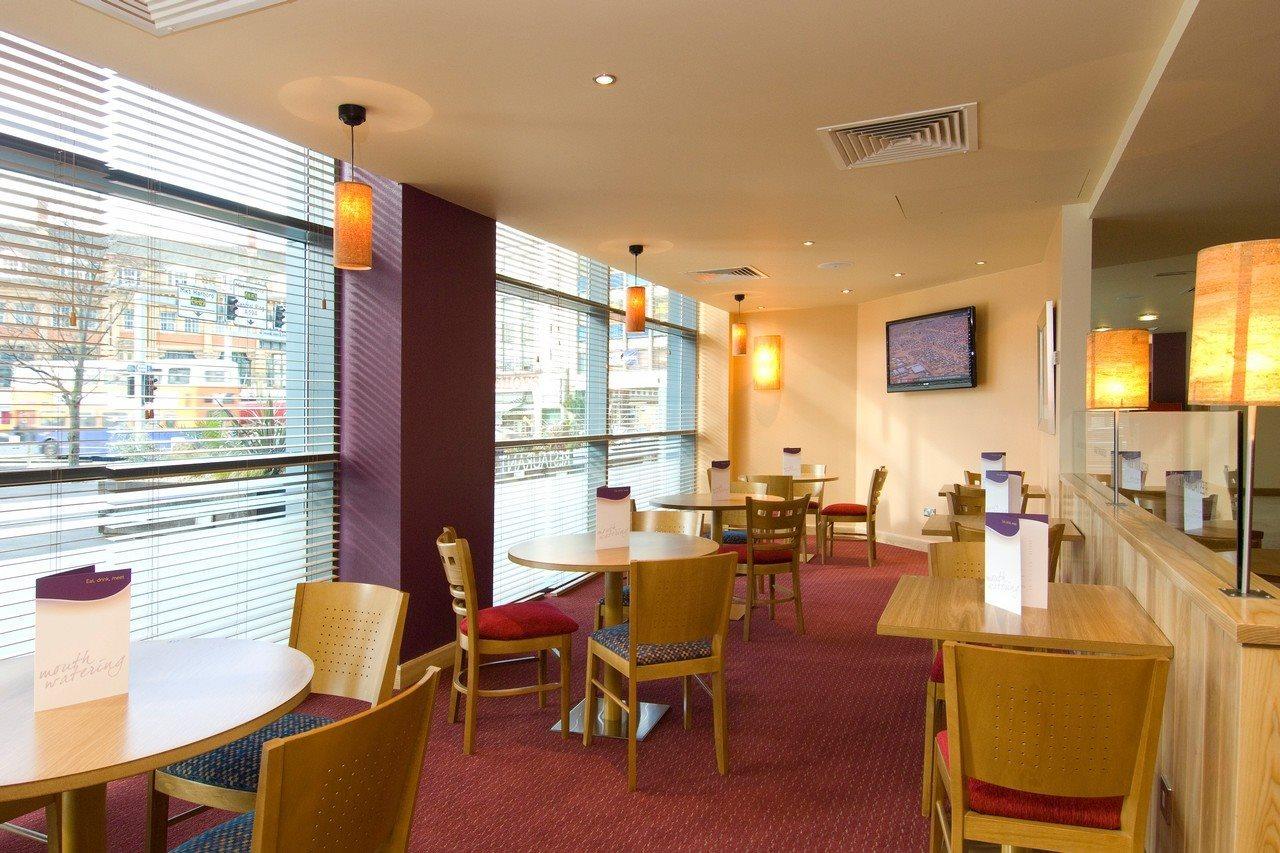 Premier Inn Leicester City Centre Εξωτερικό φωτογραφία
