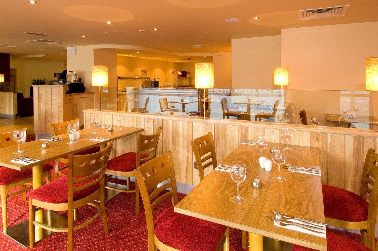 Premier Inn Leicester City Centre Εξωτερικό φωτογραφία