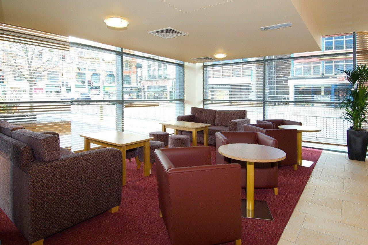 Premier Inn Leicester City Centre Εξωτερικό φωτογραφία