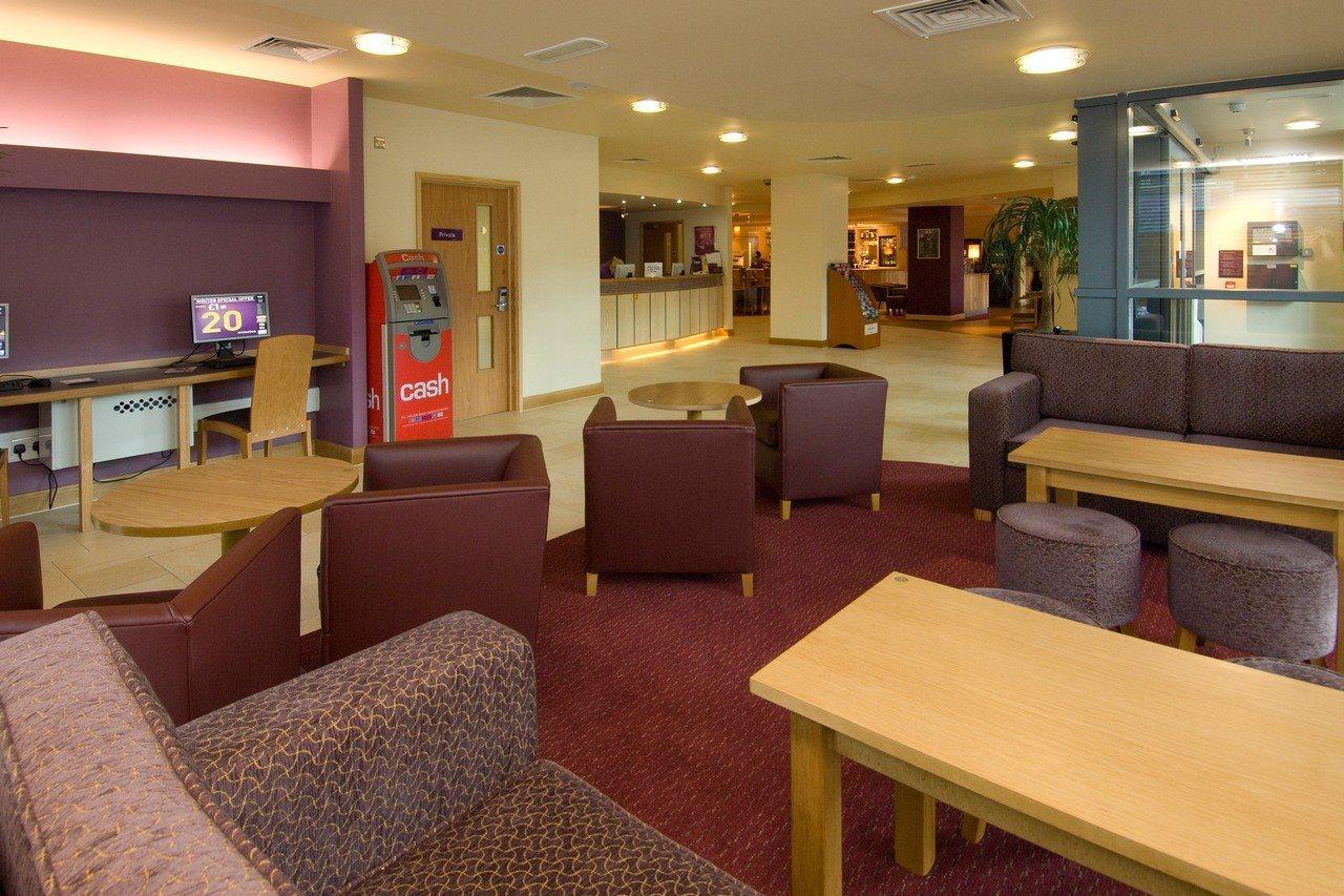 Premier Inn Leicester City Centre Εξωτερικό φωτογραφία