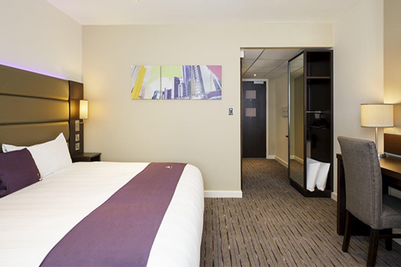 Premier Inn Leicester City Centre Εξωτερικό φωτογραφία