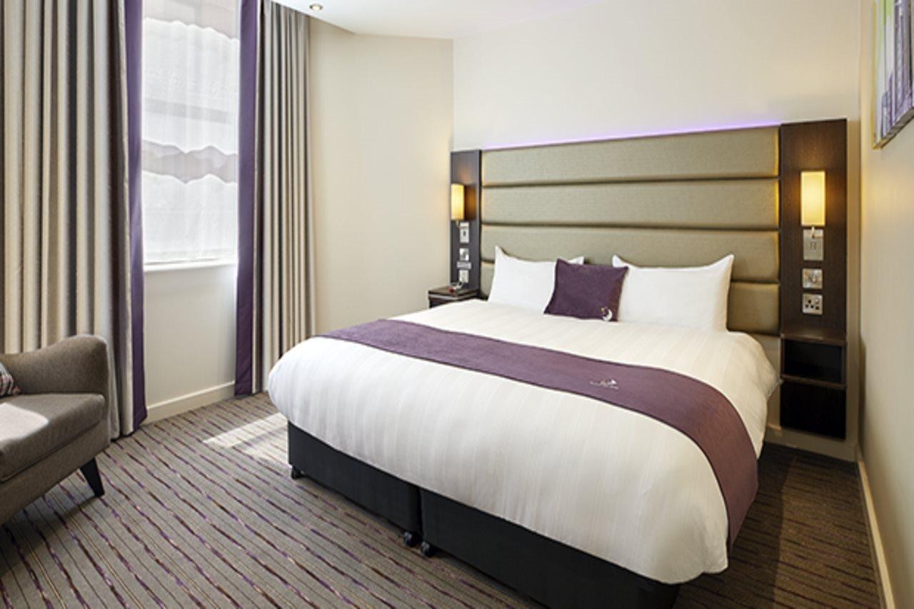 Premier Inn Leicester City Centre Εξωτερικό φωτογραφία