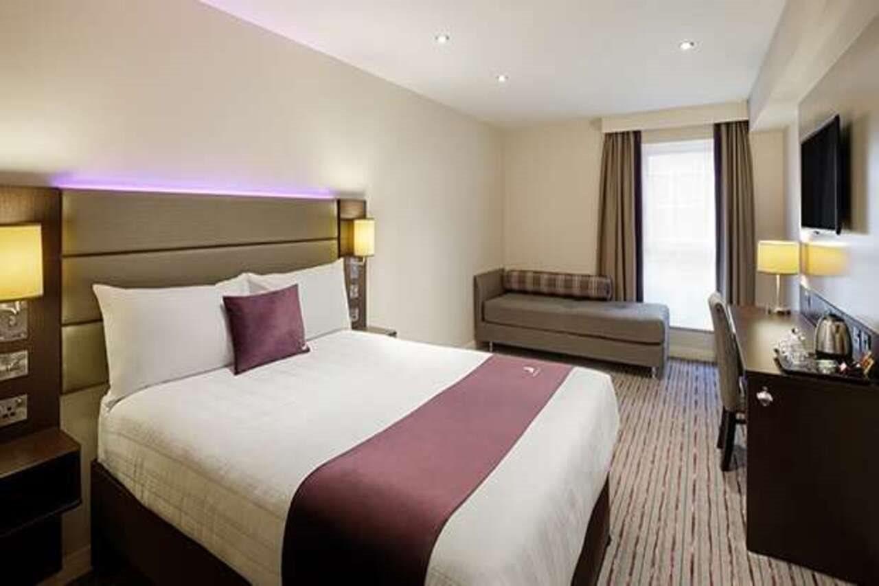 Premier Inn Leicester City Centre Εξωτερικό φωτογραφία