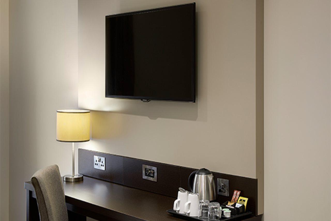 Premier Inn Leicester City Centre Εξωτερικό φωτογραφία