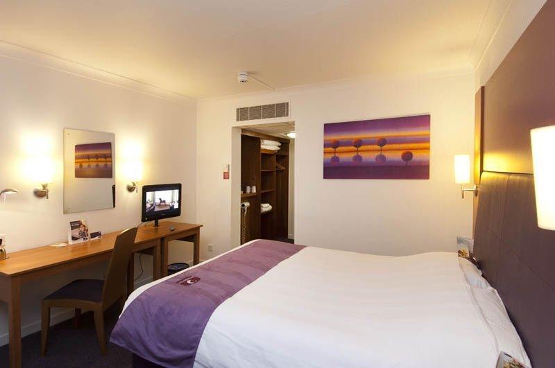 Premier Inn Leicester City Centre Εξωτερικό φωτογραφία
